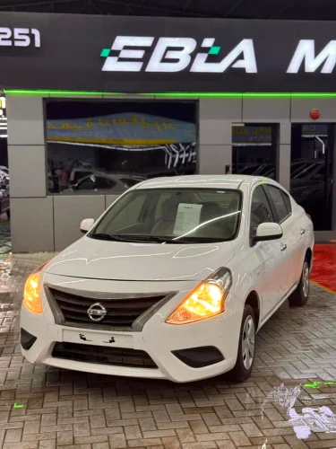 Aperçu de Nissan Sunny