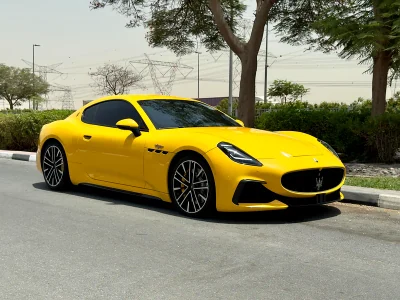 Aperçu de GranTurismo