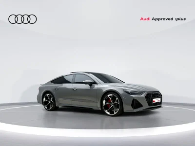 RS 7 Sportback Vorschau