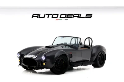 Aperçu de Shelby Cobra