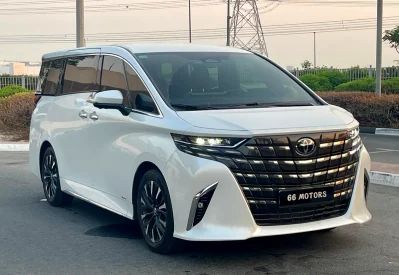 Aperçu de Alphard