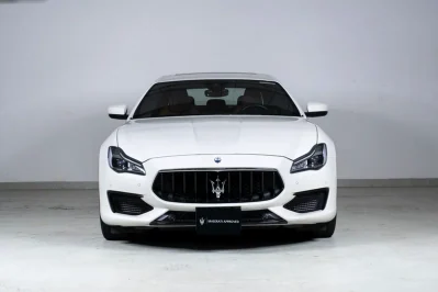 Aperçu de Quattroporte