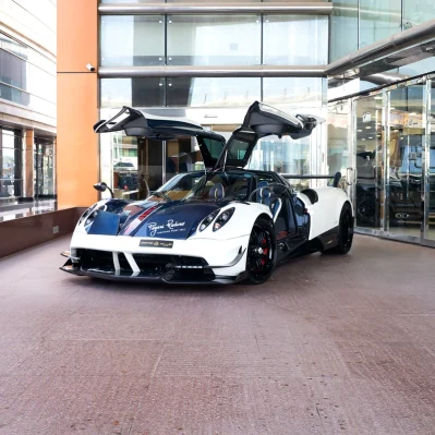 Aperçu de Huayra