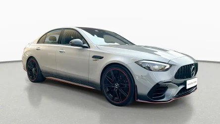 Vista previa de C-Class