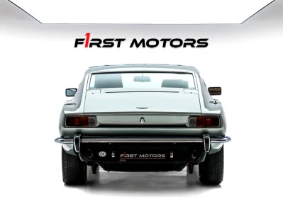 Aperçu de V8 Series 3