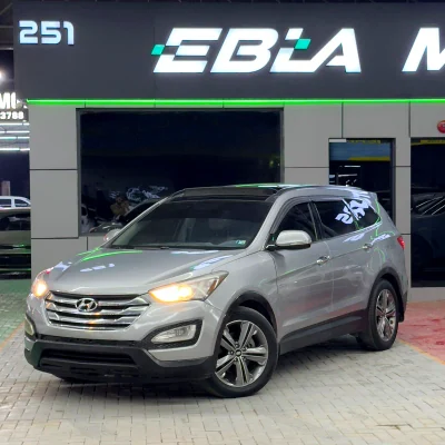 Aperçu de Santa Fe Sport