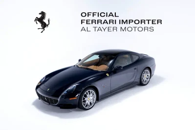 Aperçu de 612 Scaglietti