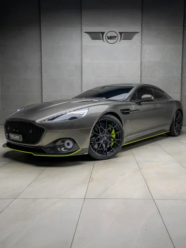 Aperçu de DB11