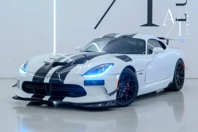 Aperçu de Dodge Viper
