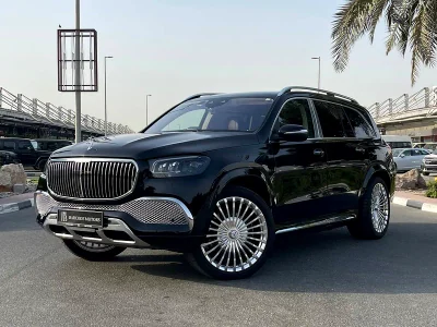 Maybach GLS preview