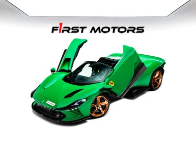 Aperçu de Daytona SP3