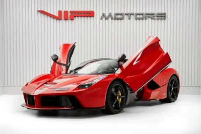 LaFerrari 미리보기