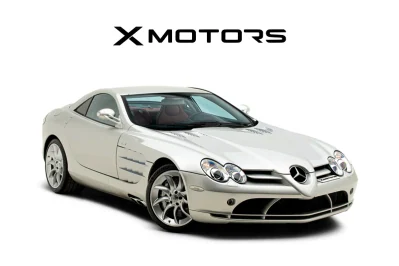 SLR McLaren preview