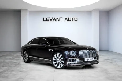 Aperçu de Flying Spur